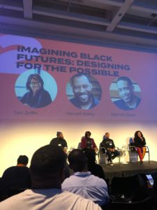 Black Futurism Conference