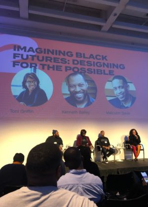 Black Futurism Conference